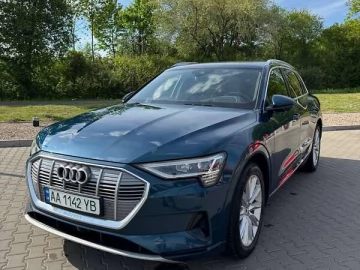 Авто Audi E-Tron 2019 № 7656421