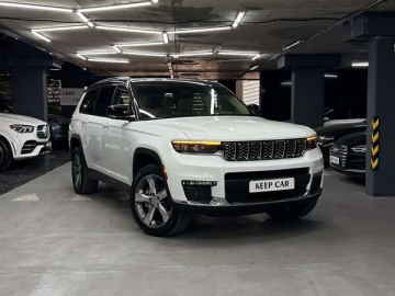 Авто Jeep Grand Cherokee 2021 № 7656423