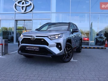 Авто Toyota Rav4 2024 № 7656427