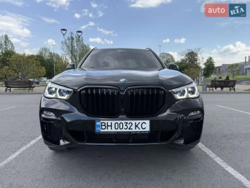 Авто BMW X5 2021 № 7656430