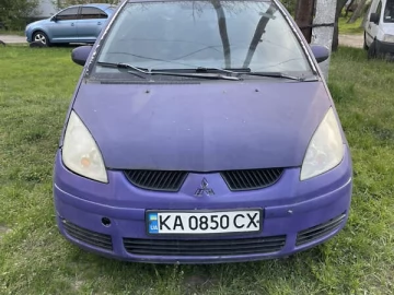 Авто Mitsubishi Colt 2007 № 7656440