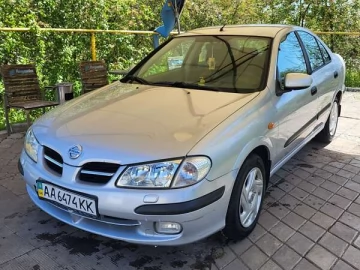 Авто Nissan Almera 2003 № 7656444