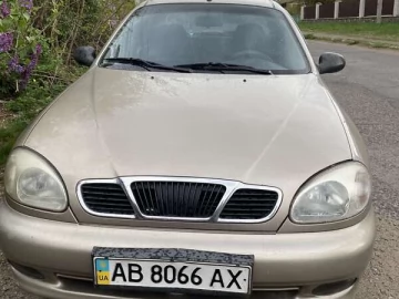 Авто Daewoo Lanos 2008 № 7656445