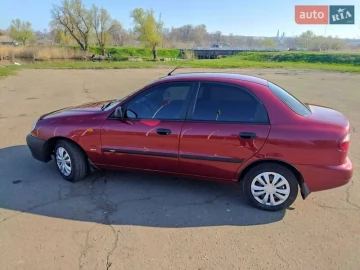 Авто Daewoo Lanos 2004 № 7656446