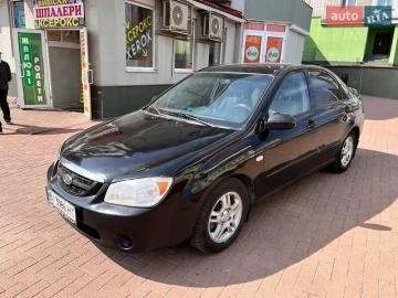 Авто KIA Cerato 2006 № 7656447