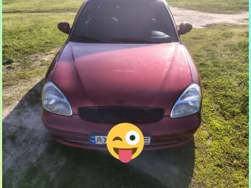 Авто Daewoo Nubira 2001 № 7656449