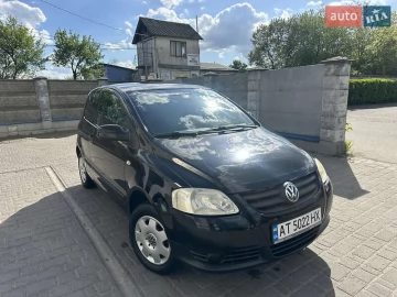Авто Volkswagen Fox 2005 № 7656453
