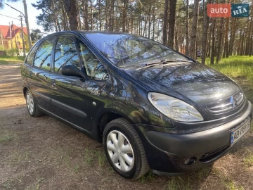 Авто Citroen Xsara Picasso 2002 № 7656454