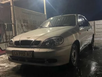 Авто Daewoo Lanos 2008 № 7656455
