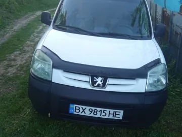 Авто Peugeot Partner 2006 № 7656458