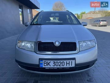 Авто Skoda Fabia 2003 № 7656462