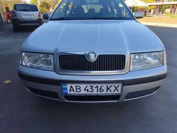 Авто Skoda Octavia 2005 № 7656463