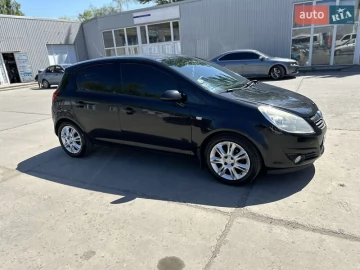 Авто Opel Corsa 2009 № 7656464