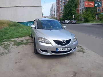 Авто Mazda 3 2007 № 7656465