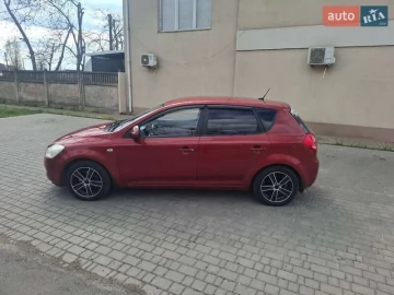 Авто KIA Ceed 2007 № 7656466