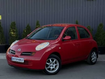 Авто Nissan Micra 2005 № 7656467
