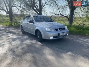 Авто Chevrolet Lacetti 2004 № 7656470