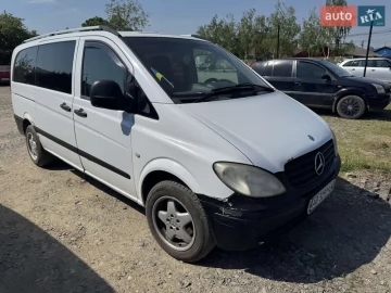 Авто Mercedes Vito 2005 № 7656472