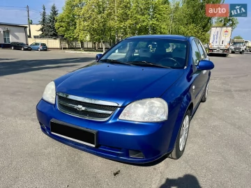Авто Chevrolet Lacetti 2008 № 7656473