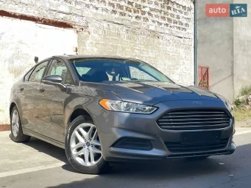 Авто Ford Fusion 2013 № 7656474