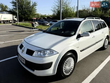 Авто Renault Megane 2008 № 7656475