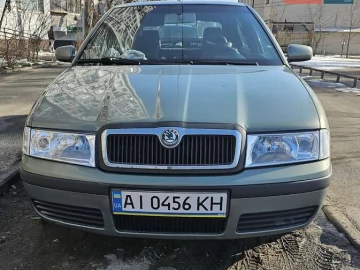 Авто Skoda Octavia 2003 № 7656477