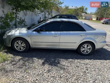 Авто Mazda 6 2004 № 7656479