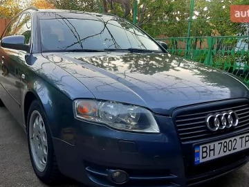 Авто Audi A4 2005 № 7656481