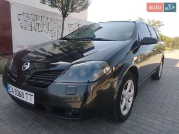 Авто Nissan Primera 2007 № 7656482