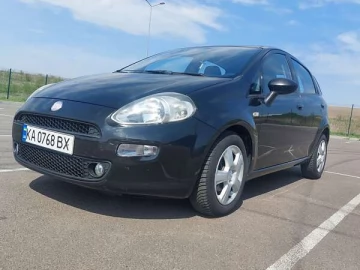 Авто Fiat Punto 2012 № 7656488