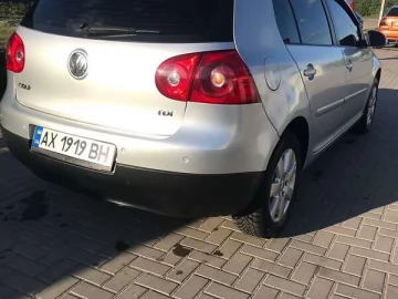 Авто Volkswagen Golf 2007 № 7656489