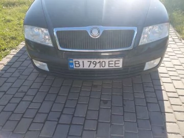 Авто Skoda Octavia 2008 № 7656490