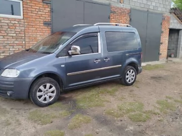 Авто Volkswagen Caddy 2006 № 7656494