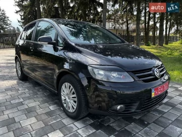 Авто Volkswagen Golf Plus 2008 № 7656498