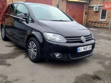 Авто Volkswagen Golf Plus 2009 № 7656500