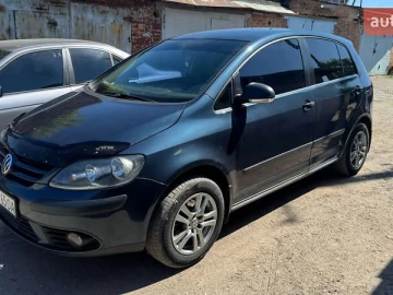 Авто Volkswagen Golf Plus 2006 № 7656503