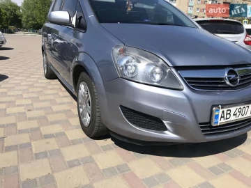 Авто Opel Zafira 2011 № 7656508