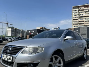 Авто Volkswagen Passat 2009 № 7656513