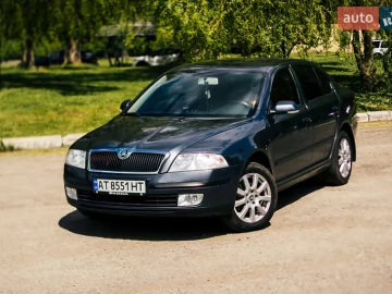 Авто Skoda Octavia 2007 № 7656515