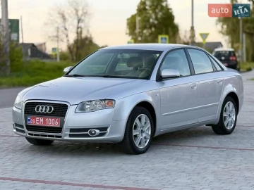 Авто Audi A4 2007 № 7656516