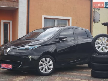 Авто Renault Zoe 2015 № 7656517