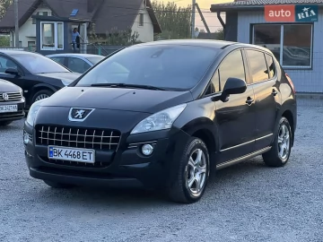 Авто Peugeot 3008 2010 № 7656518
