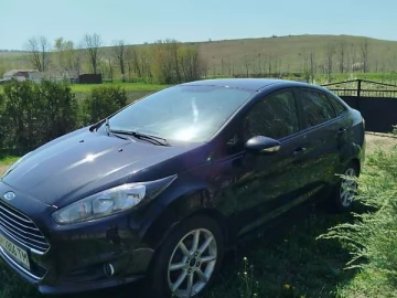 Авто Ford Fiesta 2014 № 7656520