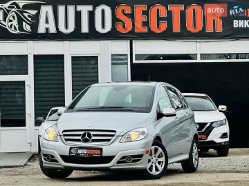 Авто Mercedes B-Class 2009 № 7656521