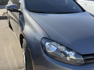 Авто Volkswagen Golf 2009 № 7656522