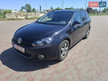 Авто Volkswagen Golf 2011 № 7656525