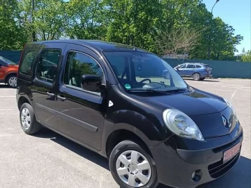 Авто Renault Kangoo 2009 № 7656526