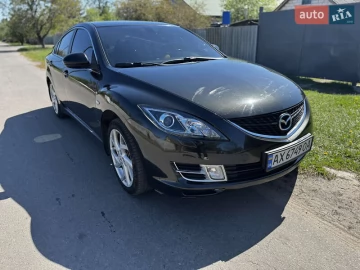 Авто Mazda 6 2008 № 7656527