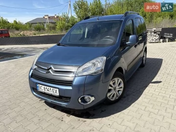Авто Citroen Berlingo 2011 № 7656529