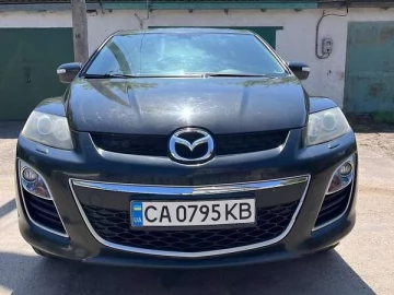Авто Mazda Cx-7 2010 № 7656531